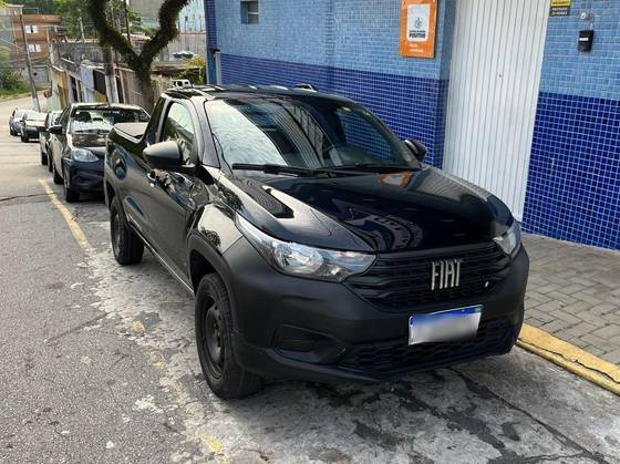 FIAT STRADA 1.4 FIRE FLEX ENDURANCE CS MANUAL FIAT STRADA 1.4 FIRE FLEX ENDURANCE CS MANUAL